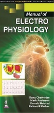 Cover: Manual of Electrophysiology - Jaypee Brothers Medical Publishers