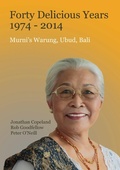 Cover: Forty Delicious Years: 1974-2014 - Orchid Press Publishing Limited