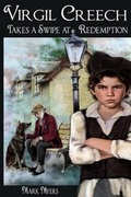 Cover: Virgil Creech Takes a Swipe at Redemption - Pelican Hater Books