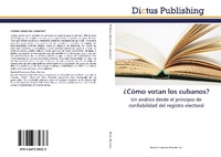 Abbildung von: ?Como votan los cubanos? - Dictus Publishing
