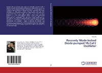 Abbildung von: Passively Mode-locked Diode-pumped Yb - LAP Lambert Academic Publishing