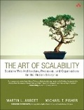 Cover: The Art of Scalability - Addison Wesley