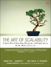 Enlarge image Cover: The Art of Scalability - Addison Wesley