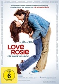Cover: Love, Rosie - F&uuml;r immer vielleicht - Constantin Film