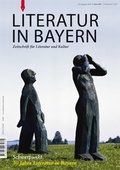 Cover: Literatur in Bayern (Nr. 119) - Buch&Media
