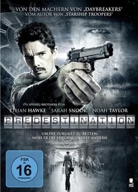 Enlarge image Cover: Predestination - Tiberiusfilm