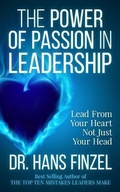 Cover: Power of Passion in Leadership - Top Ten Enterprises Publishing