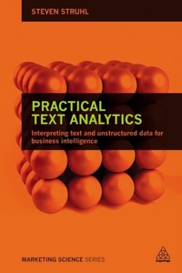 Abbildung von: Practical Text Analytics - Kogan Page Ltd