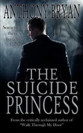 Cover: The Suicide Princess - Naughty Time Books
