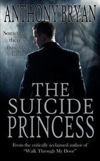 Enlarge image Cover: The Suicide Princess - Naughty Time Books
