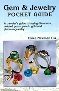 Cover: Gem & Jewelry Pocket Guide - International Jewelry Publications