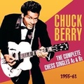 Cover: Chuck Berry-Chess Singles - Membran Media GmbH / Hamburg