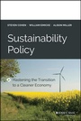 Cover: Sustainability Policy - Jossey-Bass