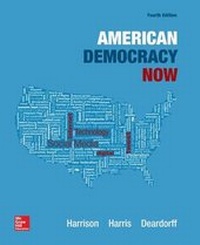 Enlarge image Cover: American Democracy Now with Connect Plus and Government in Action Access Cards - McGraw-Hill Humanities/Social Sciences/Languages