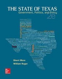 Bild: The State of Texas with Government in Action Access Card - McGraw-Hill Humanities/Social Sciences/Languages
