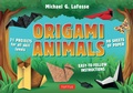 Cover: Origami Animals - Tuttle Publishing