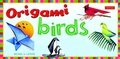 Cover: Origami Birds - Tuttle Publishing