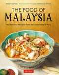 Cover: Food of Malaysia - Periplus Editions