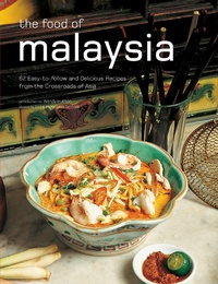 Abbildung von: The Food of Malaysia - Periplus Editions