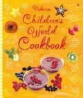 Cover: Children's World Cookbook - Usborne Publishing Ltd