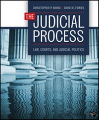 Enlarge image Cover: The Judicial Process - SAGE Publications Inc