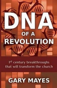 Enlarge image Cover: DNA of a Revolution - Long Wake Publishing