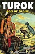 Cover: Turok, Son of Stone Archives: v. 1 - Dark Horse Comics,U.S.
