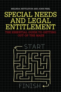 Abbildung von: Special Needs and Legal Entitlement - Jessica Kingsley Publishers