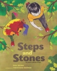 Enlarge image Cover: Steps and Stones - Plum Blossom