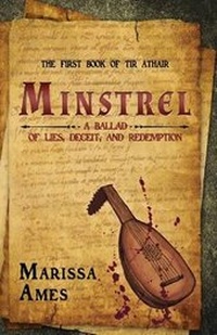 Enlarge image Cover: Minstrel - R.J. Reign Press