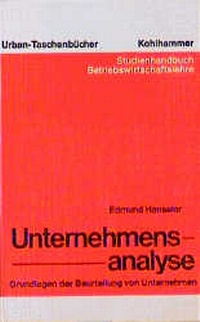 Enlarge image Cover: Unternehmensanalyse - Kohlhammer