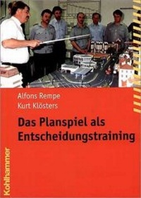 Enlarge image Cover: Das Planspiel als Entscheidungstraining - Kohlhammer