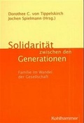Cover: Solidarit&auml;t zwischen den Generationen - Kohlhammer