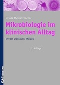 Cover: Mikrobiologie im klinischen Alltag - Kohlhammer