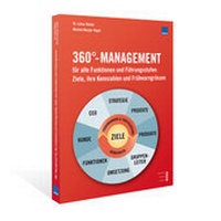 Enlarge image Cover: 360°-Management - WEKA Schweiz