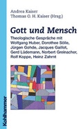Cover: Gott und Mensch - Kohlhammer