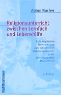 Cover: Religionsunterricht zwischen Lernfach und Lebenshilfe - Kohlhammer