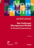 Cover: Das Freiburger Management-Modell f&uuml;r Nonprofit-Organisationen - Haupt Verlag