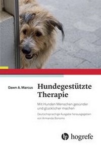 Abbildung von: Hundegestützte Therapie - Hogrefe