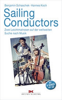 Abbildung von: Sailing Conductors - Delius Klasing