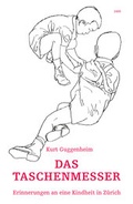 Cover: Das Taschenmesser - SJW Schweiz. Jugendschriftenwerk