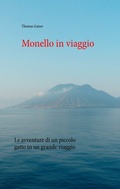 Cover: Monello in viaggio - BoD - Books on Demand