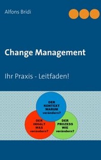 Abbildung von: Change Management - BoD - Books on Demand