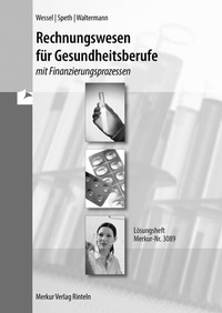 Abbildung von: Rechnungswesen für Gesundheitsberufe - Merkur Rinteln