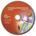 Cover: Arbeitsbuch Elektrotechnik LF 1-4 interaktiv - Einzellizenz - Europa-Lehrmittel
