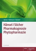 Cover: H&auml;nsel/Sticher Pharmakognosie Phytopharmazie - Wissenschaftliche Verlagsgesellschaft