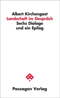 Enlarge image Cover: Landschaft im Gespräch - Passagen