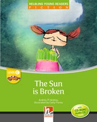 Enlarge image Cover: Young Reader, Level c, Fiction / The Sun is Broken, Class Set - Helbling
