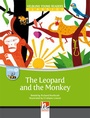 Cover: Young Reader, Level b / The Leopard and the Monkey, Class Set - Helbling