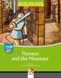 Cover: Young Reader, Level d, Classic / Theseus and the Minotaur, Class Set - Helbling